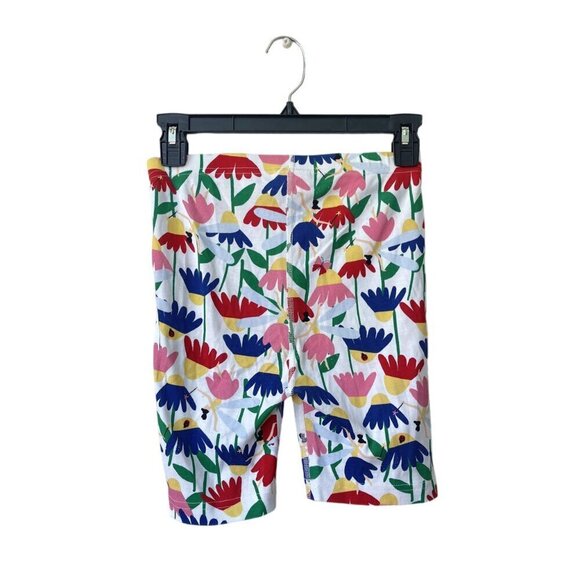 Hanna Andersson Girls Pajamas Set Sz 12 Fairy Flower Short Sleeve Summer Cotton - Picture 9 of 11